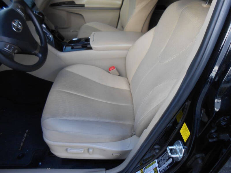 2010 Toyota Venza FWD 4cyl