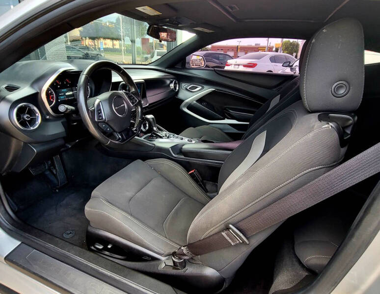 2018 Chevrolet Camaro LT