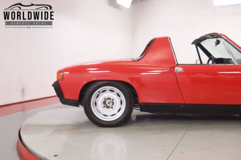 1973 Porsche 914