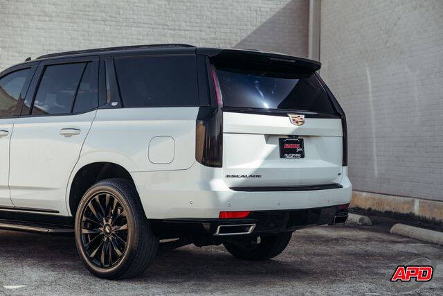 2021 Cadillac Escalade Premium Luxury