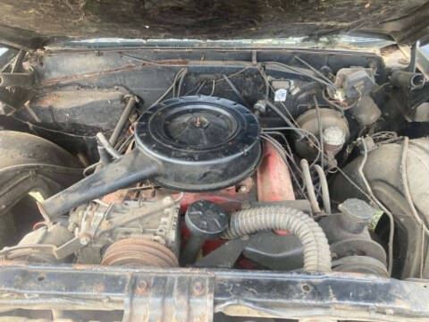 1964 Oldsmobile Delta Eighty-Eight