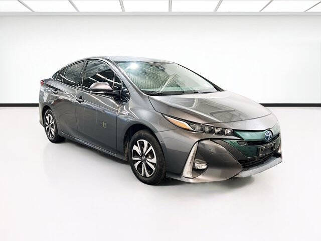 2017 Toyota Prius Prime Advanced