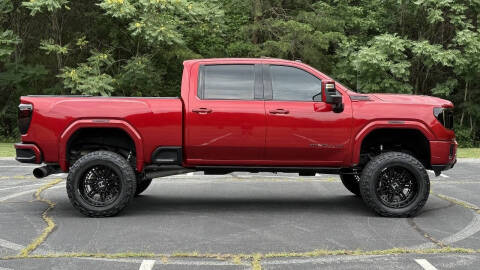 2021 GMC Sierra 2500HD Denali