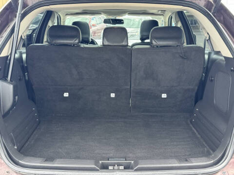 2010 Ford Edge Limited