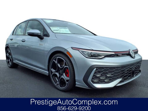 2025 Volkswagen Golf GTI Autobahn