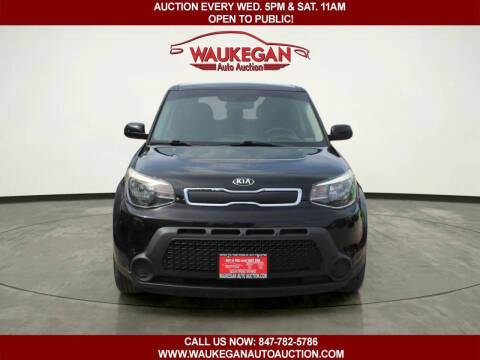 2014 Kia Soul