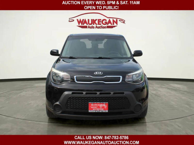2014 Kia Soul