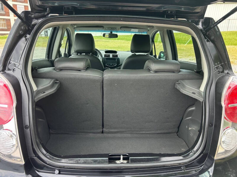 2015 Chevrolet Spark 1LT CVT