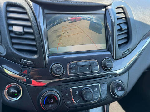2018 Chevrolet Impala Premier