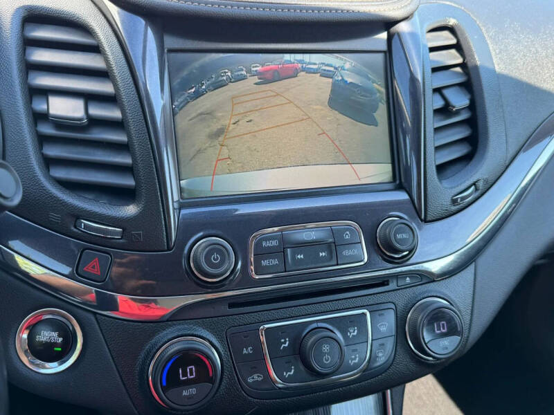 2018 Chevrolet Impala Premier