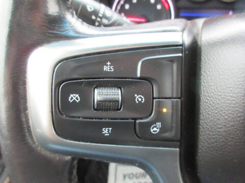 2022 Chevrolet Silverado 2500HD