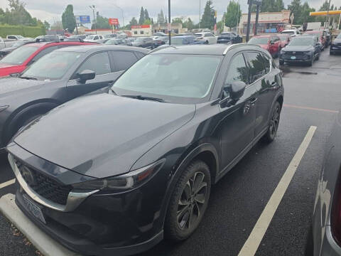 2022 Mazda CX-5 2.5 S Premium Plus