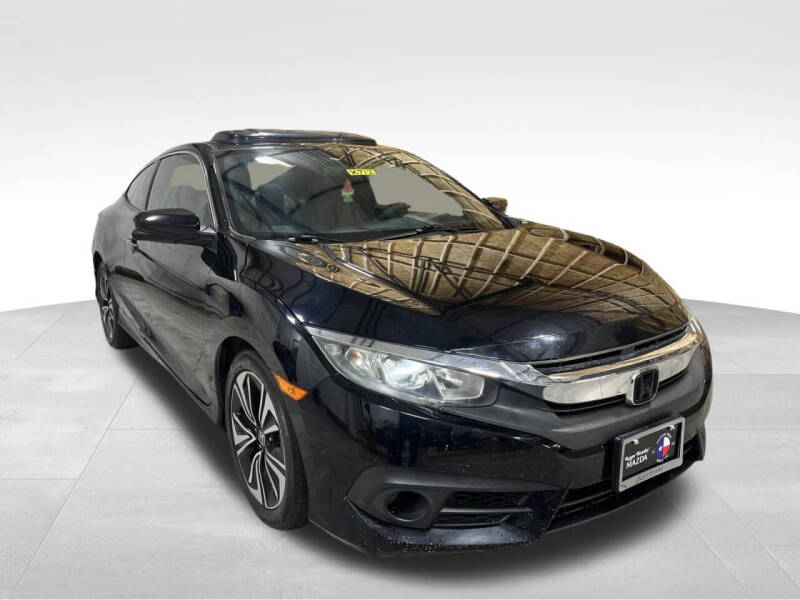 2016 Honda Civic EX-T