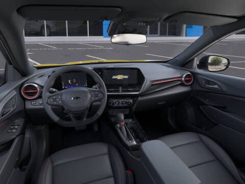 2025 Chevrolet Trax RS