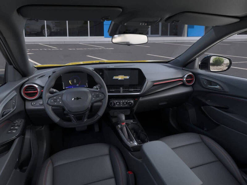2025 Chevrolet Trax RS