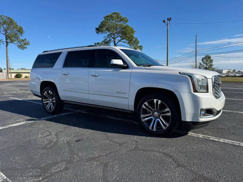 2019 GMC Yukon XL Denali