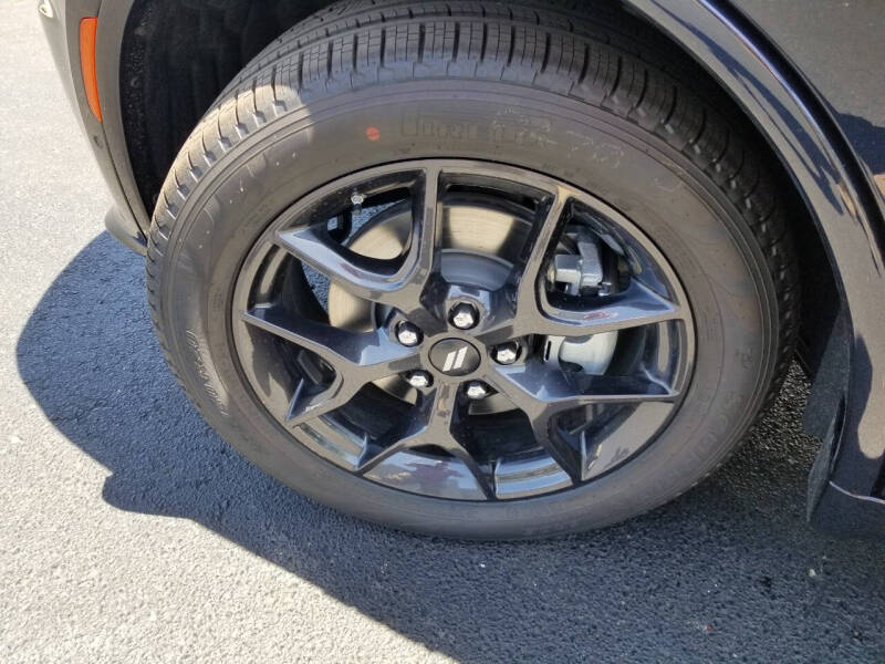 2026 Dodge Durango GT HEMI Plus
