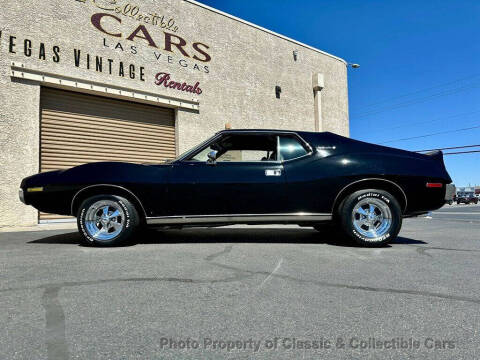 1974 AMC Javelin