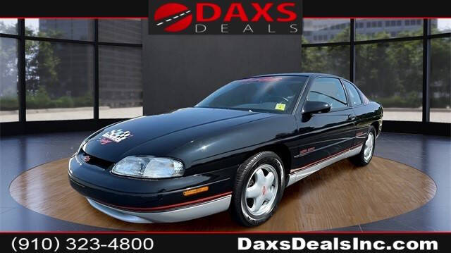 1995 Chevrolet Monte Carlo Z34
