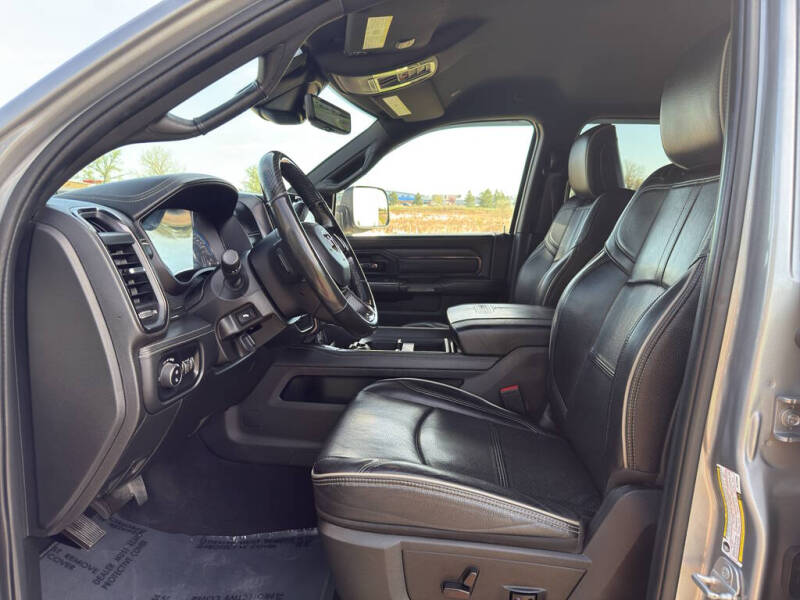 2022 RAM 2500 Limited