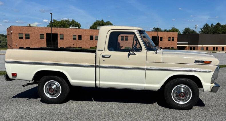 1968 Ford F-100