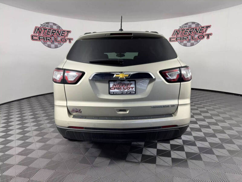2016 Chevrolet Traverse LT