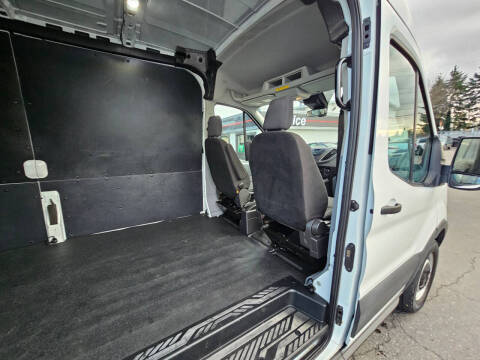 2019 Ford Transit 250