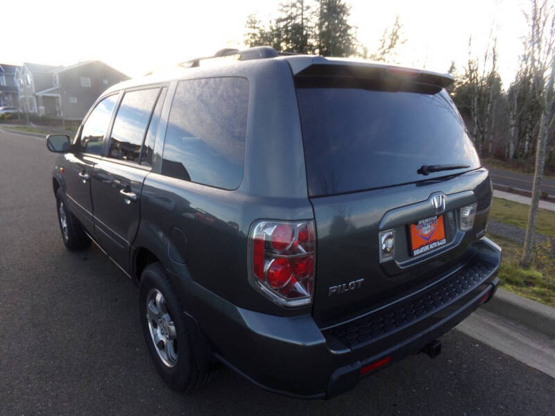 2007 Honda Pilot EX-L w/DVD