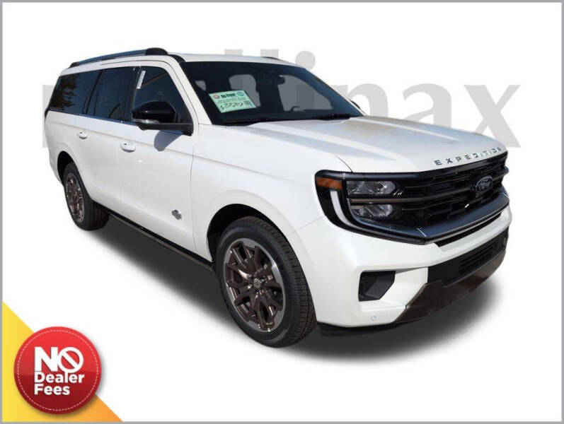 2025 Ford Expedition MAX King Ranch