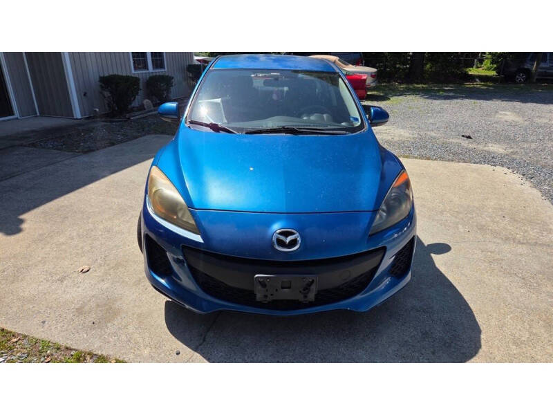 2012 Mazda MAZDA3 i Touring