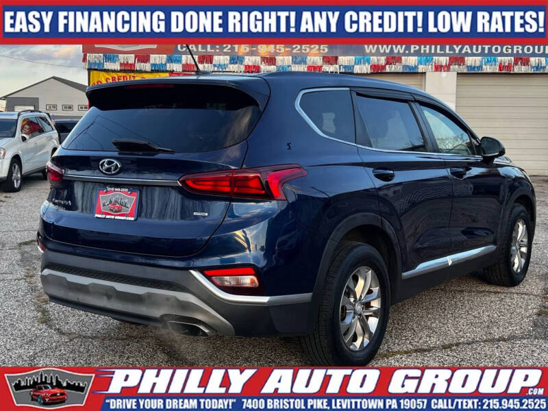 2019 Hyundai Santa Fe SE 2.4L
