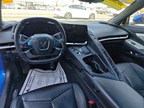 2021 Chevrolet Corvette Stingray