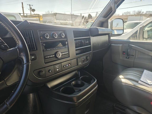 2021 Chevrolet Express 3500