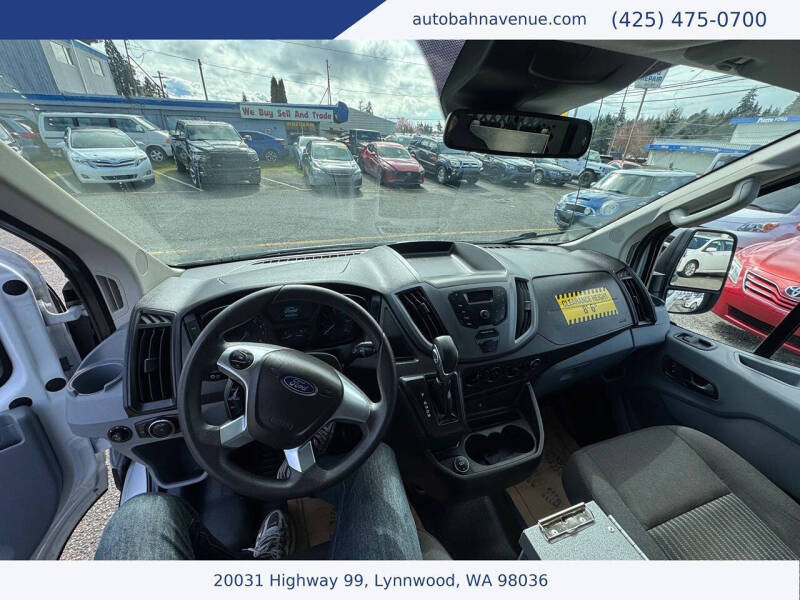 2018 Ford Transit 250