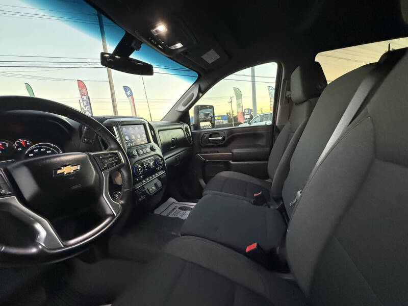 2023 Chevrolet Silverado 2500HD LT