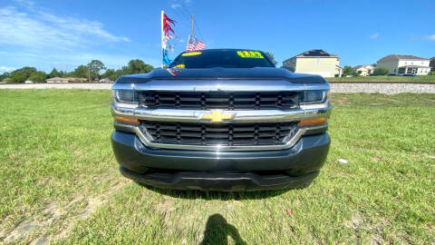 2017 Chevrolet Silverado 1500 LS