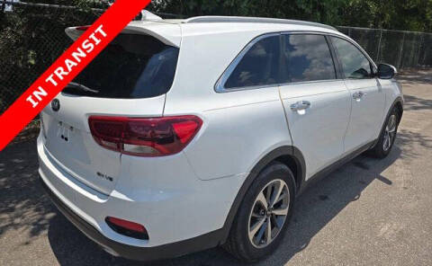 2019 Kia Sorento EX V6