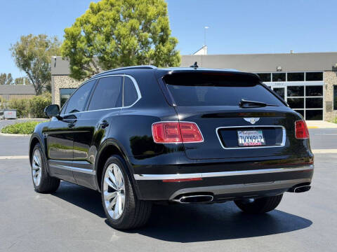 2017 Bentley Bentayga