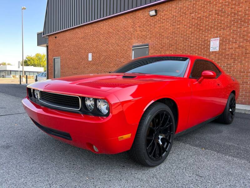 2009 Dodge Challenger for sale at Boise Motorz in Boise ID