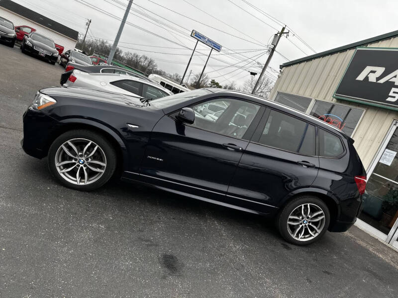 2017 BMW X3 xDrive28i
