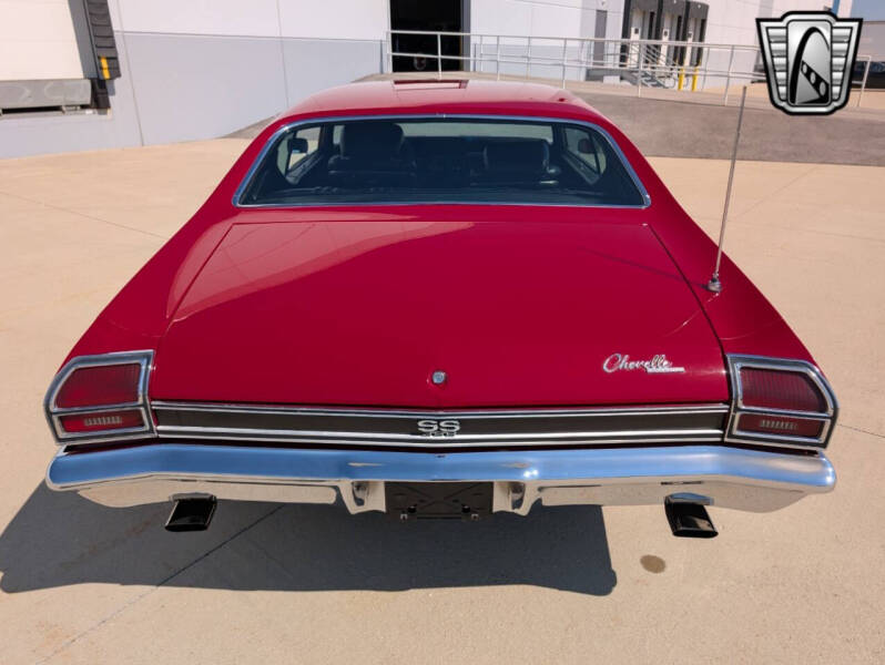 1969 Chevrolet Chevelle