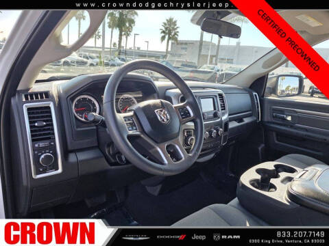 2024 RAM 1500 Classic SLT