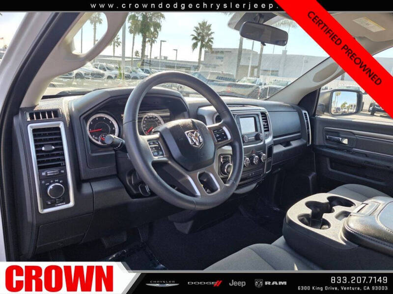 2024 RAM 1500 Classic SLT