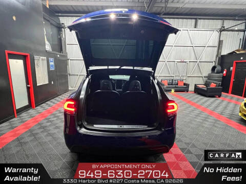 2016 Tesla Model X