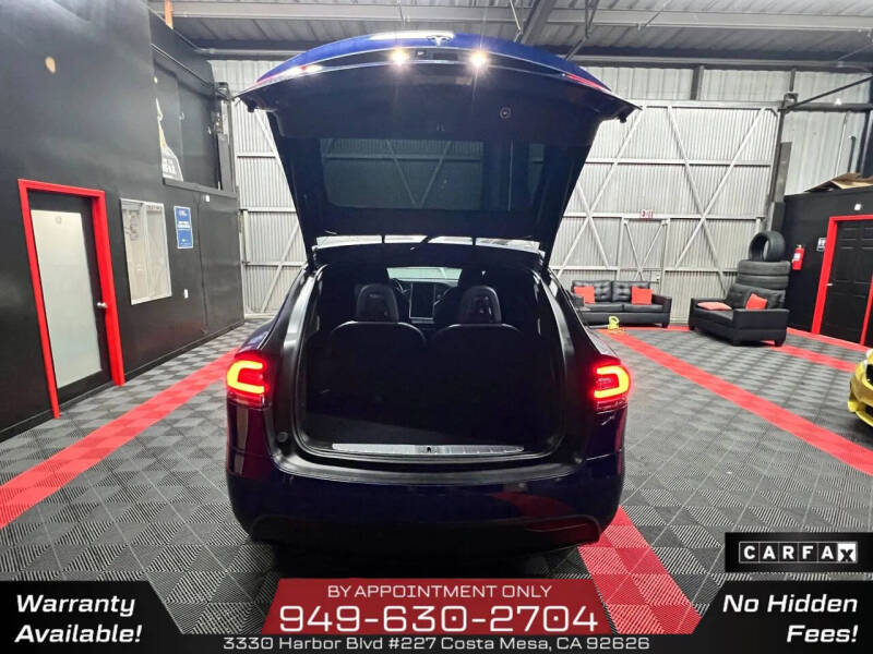 2016 Tesla Model X