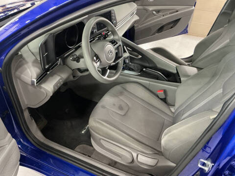 2023 Hyundai Elantra