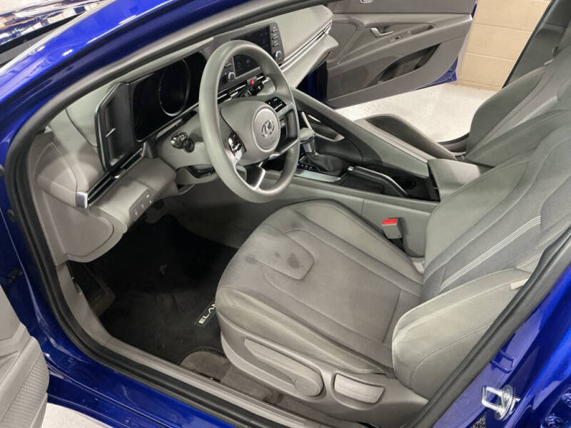 2023 Hyundai Elantra