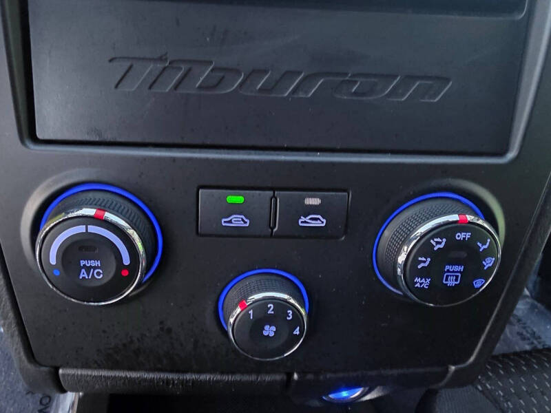 2008 Hyundai Tiburon GS