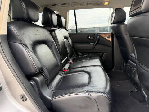 2012 Infiniti QX56