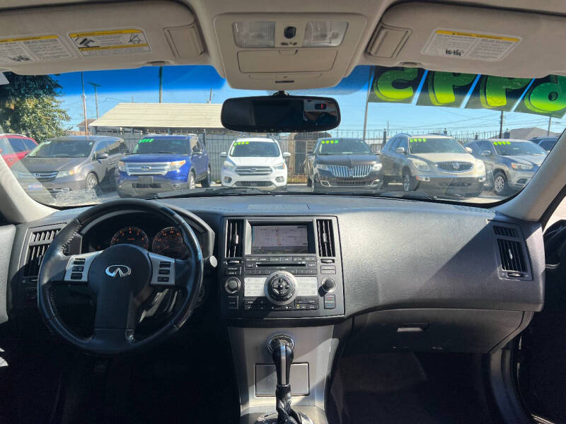 2006 Infiniti FX35